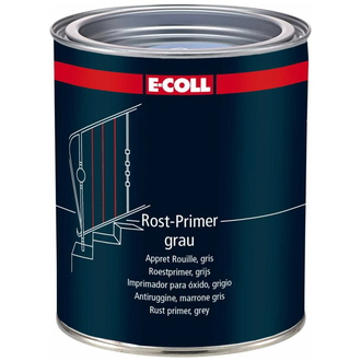 E-COLL Rostprimer 750ml Dose grau