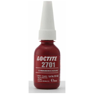 Loctite 2701 BO 10ML EGFDSchraubensicherung