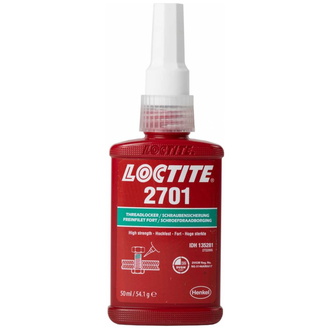 Loctite 2701 BO 50ML EGFDSchraubensicherung