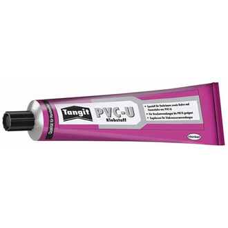 Tangit Spezial-Klebstoff Hart-PVC Tube 125g