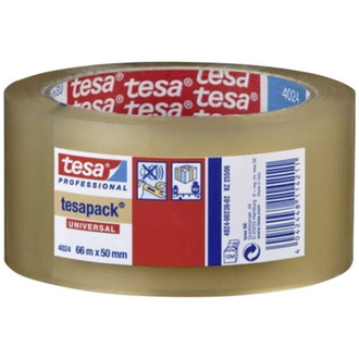 Tesa Tesapack 4024 transparent 66m x 38mm