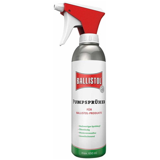 BALLISTOL Pumpsprüher 650ml leer