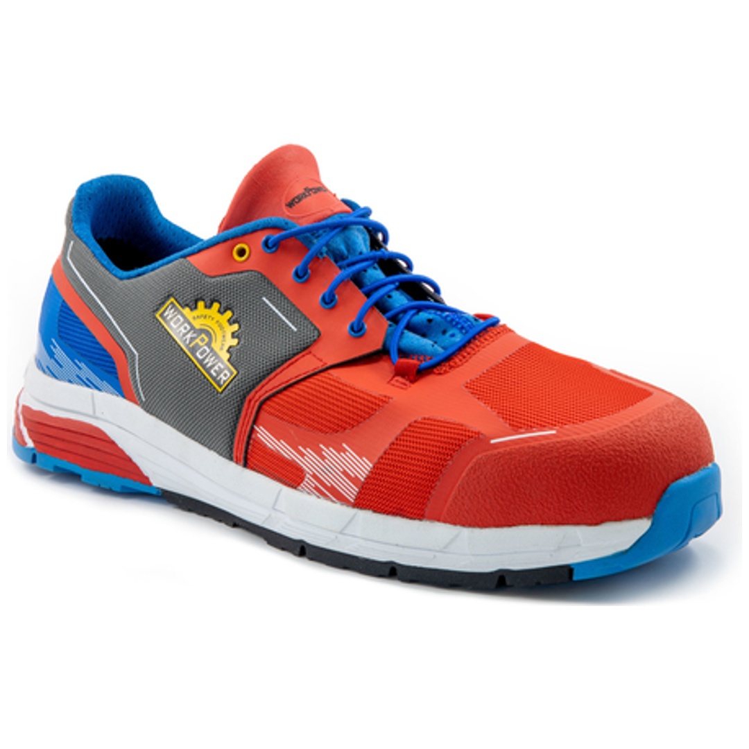 Rual-Tex Sicherheitshalbschuh Tiffin S1