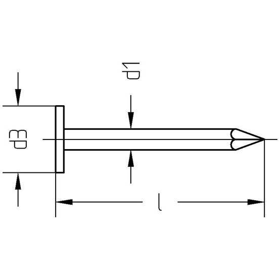 DIN-1160-Dachpappstifte-Edelstahl-A2