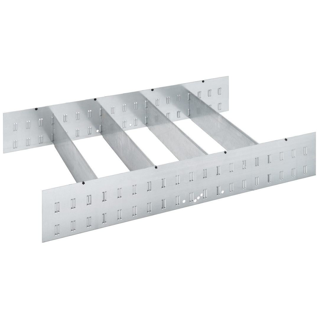 Hazet Trennblech Satz 161T-179NXXLD/6H, 6-tlg.