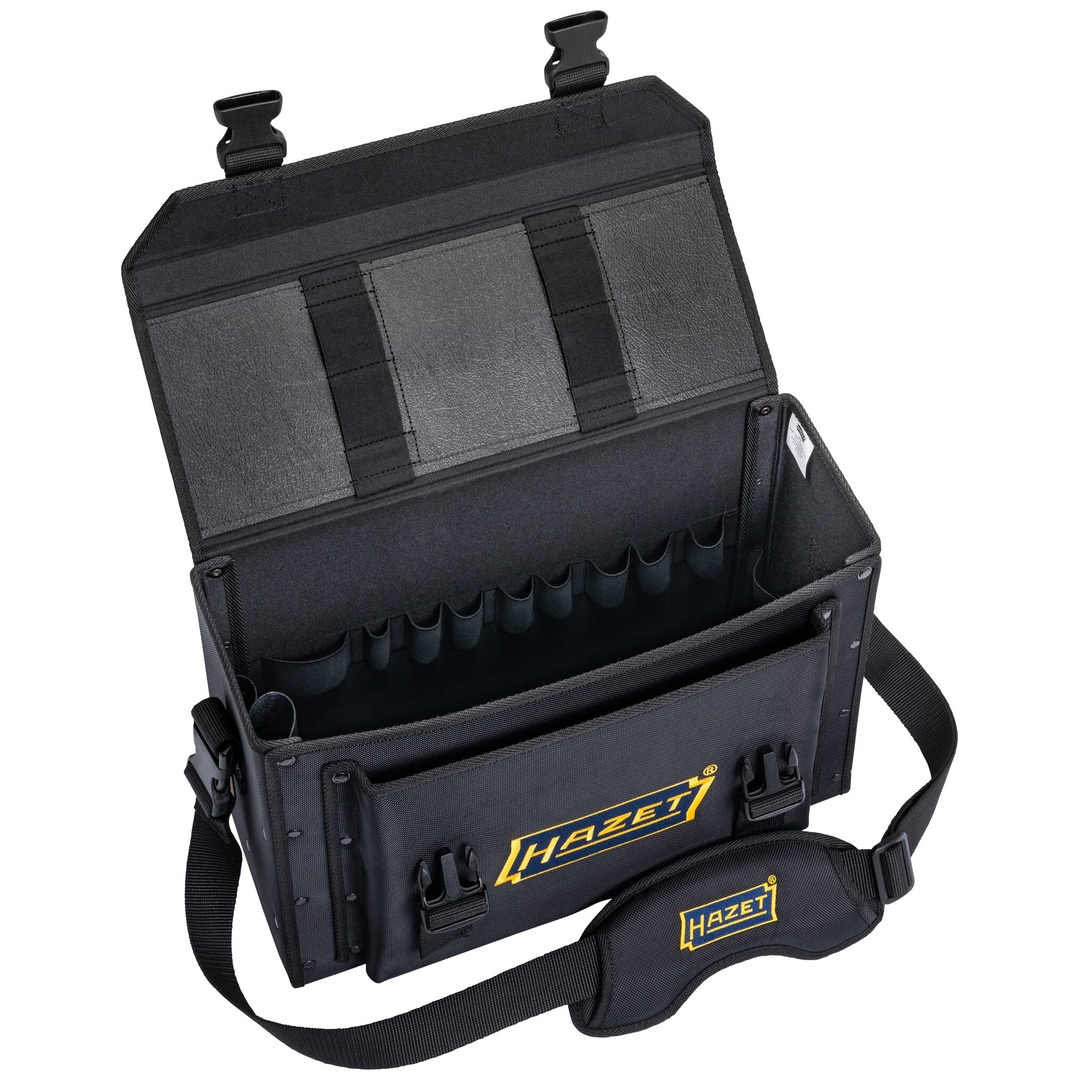Hazet Werkzeugtasche, klein, leer (LxBxH) 430 x 285 x 190 mm