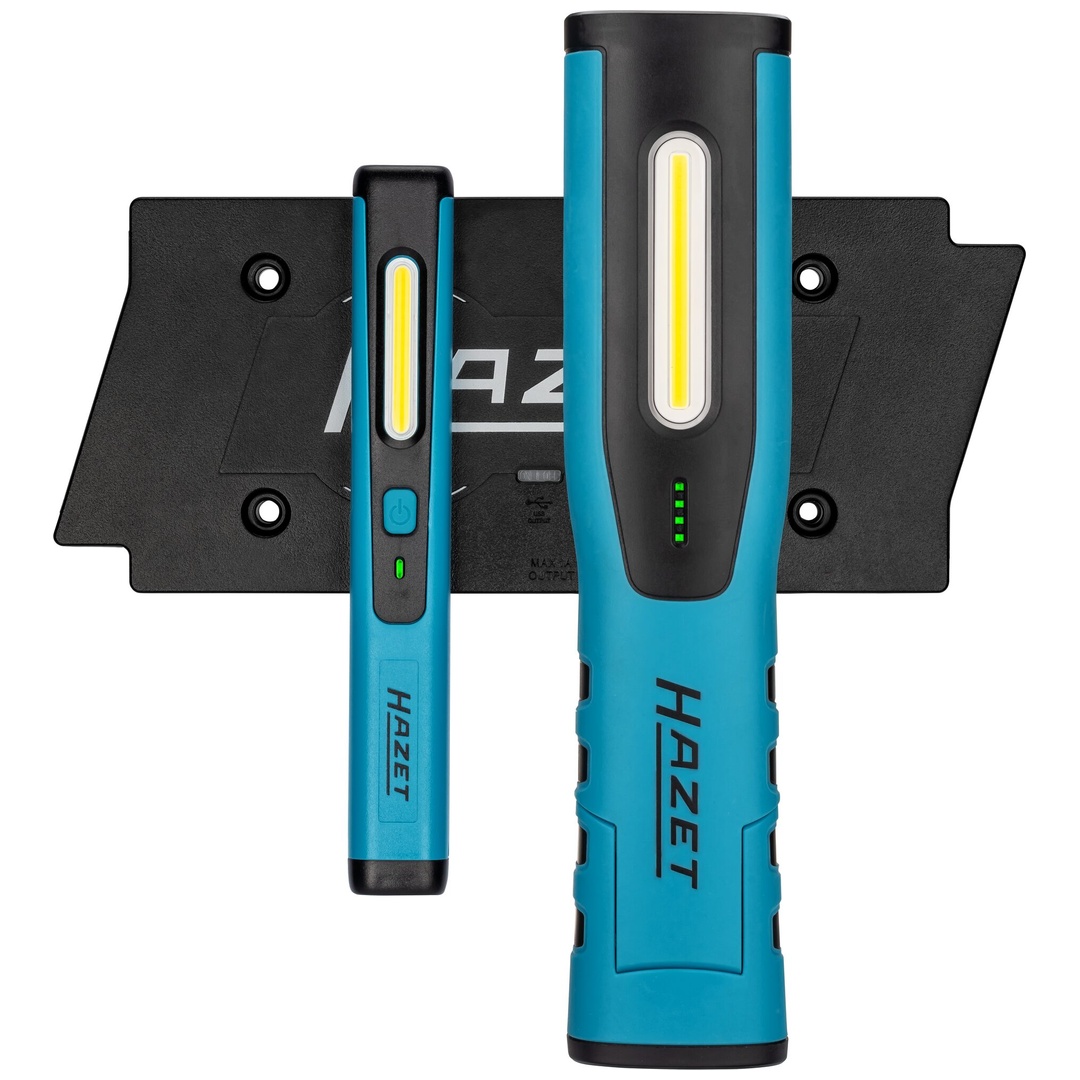 Hazet LED Lampen Satz, wireless charging 1979W2/3, 3-tlg.