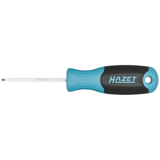 Hazet Schraubendreher 811-20, Schlitz Profil, SW 0,4 x 2 mm