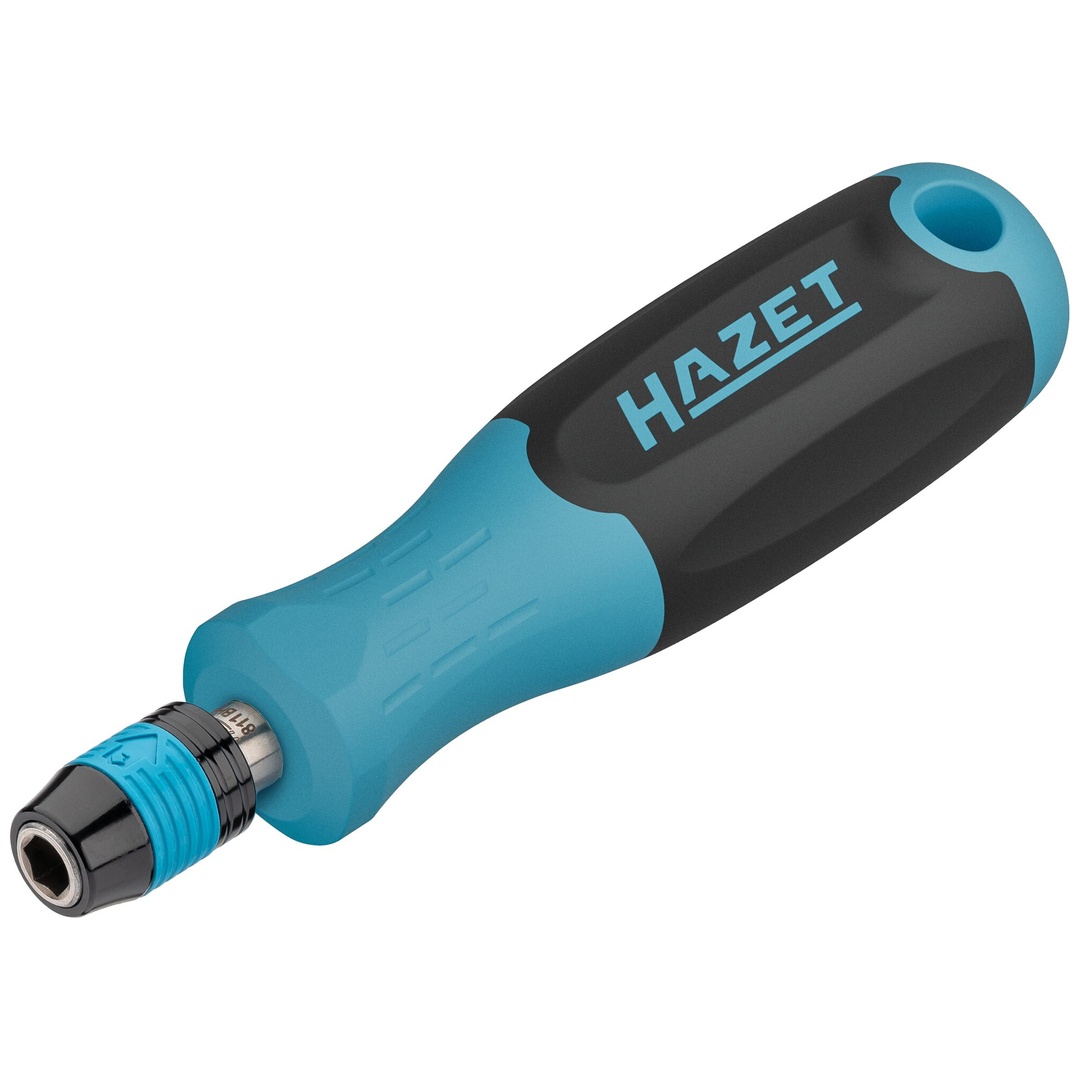 Hazet Bithalter mit Schnellwechselfunktion 811BH, 1/4 (6,3 mm) Sechskant hohl, 132,5 mm
