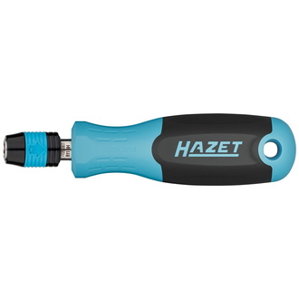 Hazet Bithalter 811BH, 1/4" (6,3 mm) Sechskant hohl, 132,5 mm