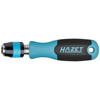 Hazet Bithalter 811BHK, 1/4" (6,3 mm) Sechskant hohl, 98 mm