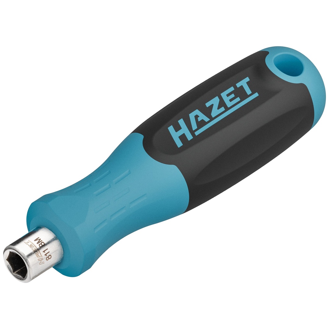 Hazet Bithalter 811BM, 1/4 (6,3 mm) Sechskant hohl, 115 mm