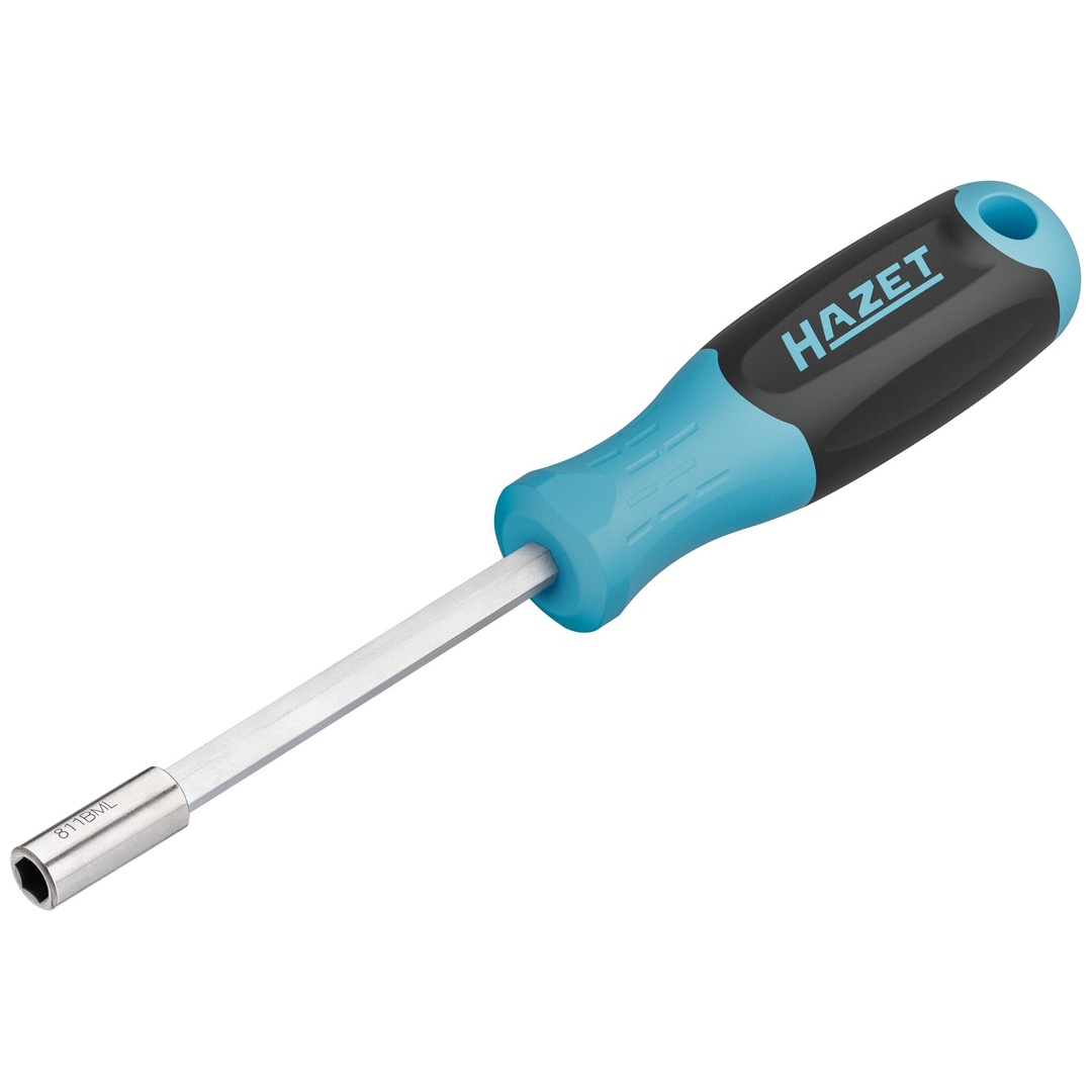 Hazet Bithalter 811BML, 1/4 (6,3 mm) Sechskant hohl, 210 mm