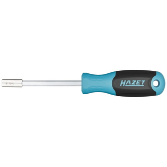 Hazet Bithalter 811BML, 1/4" (6,3 mm) Sechskant hohl, 210 mm