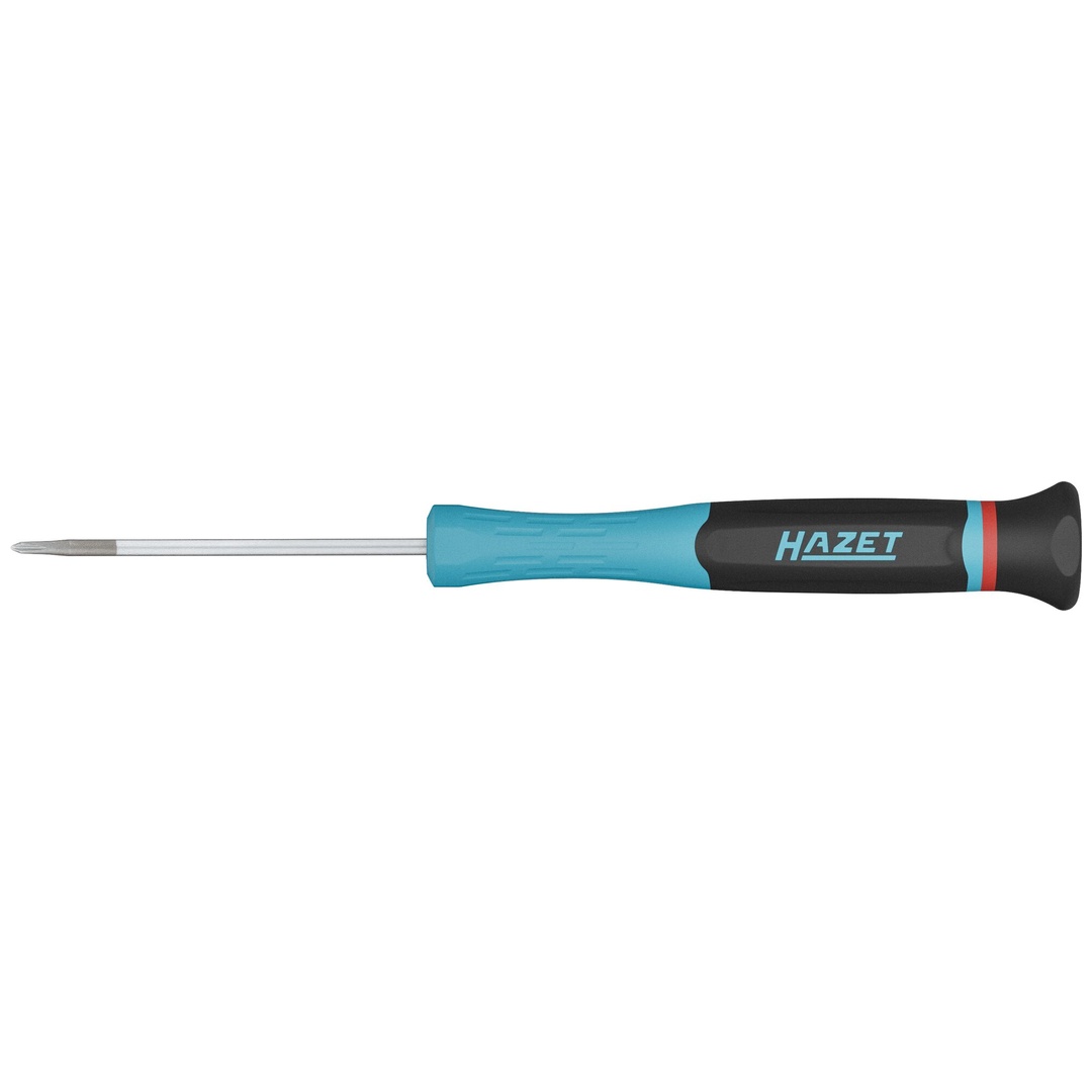 Hazet Elektronik Schraubendreher Kreuzschlitz Profil PH, SW PH00