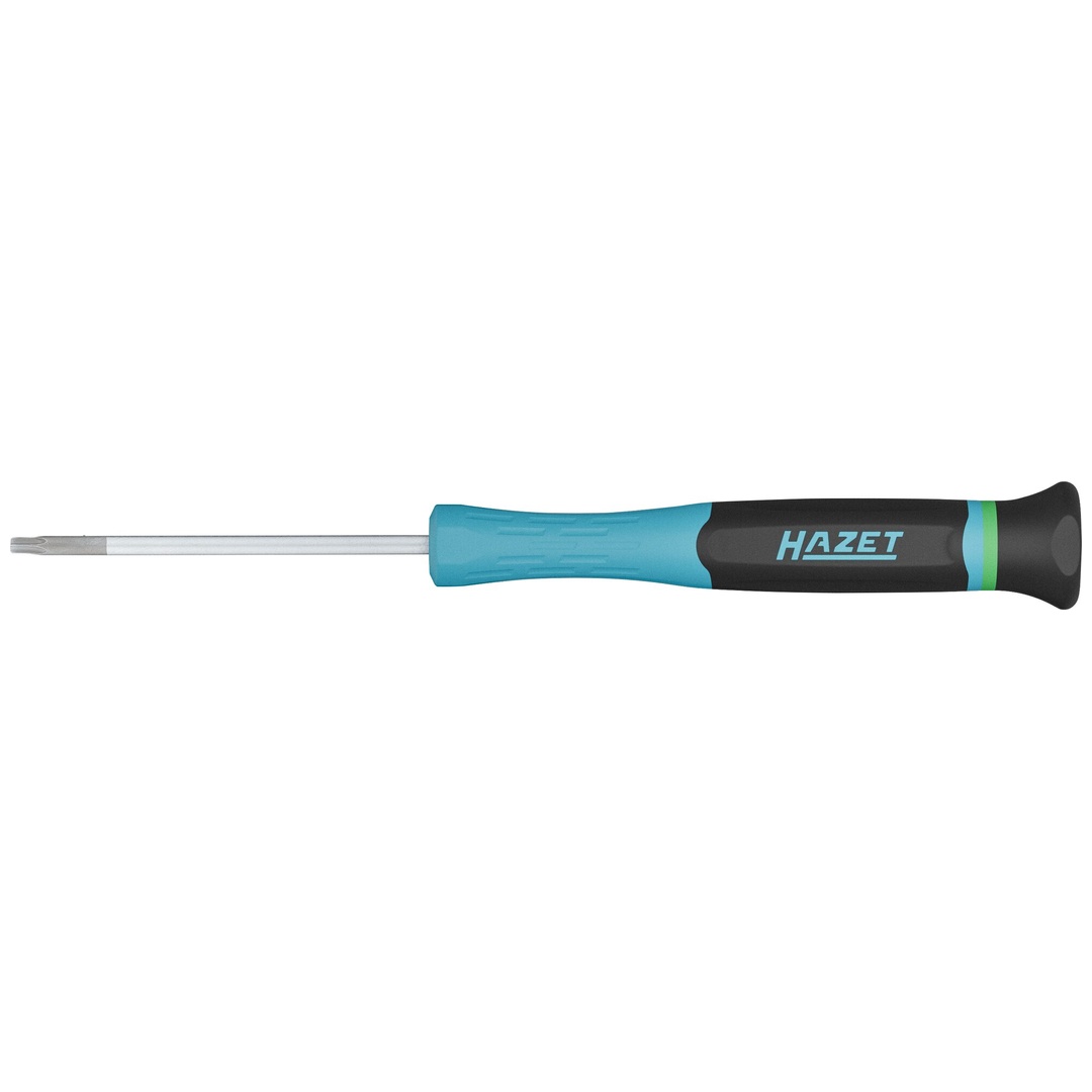 Hazet Elektronik Schraubendreher Innen TX Profil, SW T10