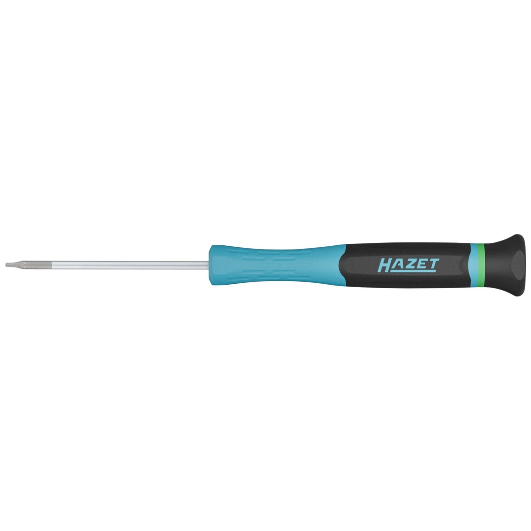 Hazet Elektronik Schraubendreher Innen TX Profil, SW T5