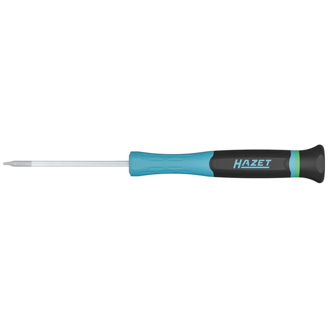 Hazet Elektronik Schraubendreher Innen TX Profil, SW T6