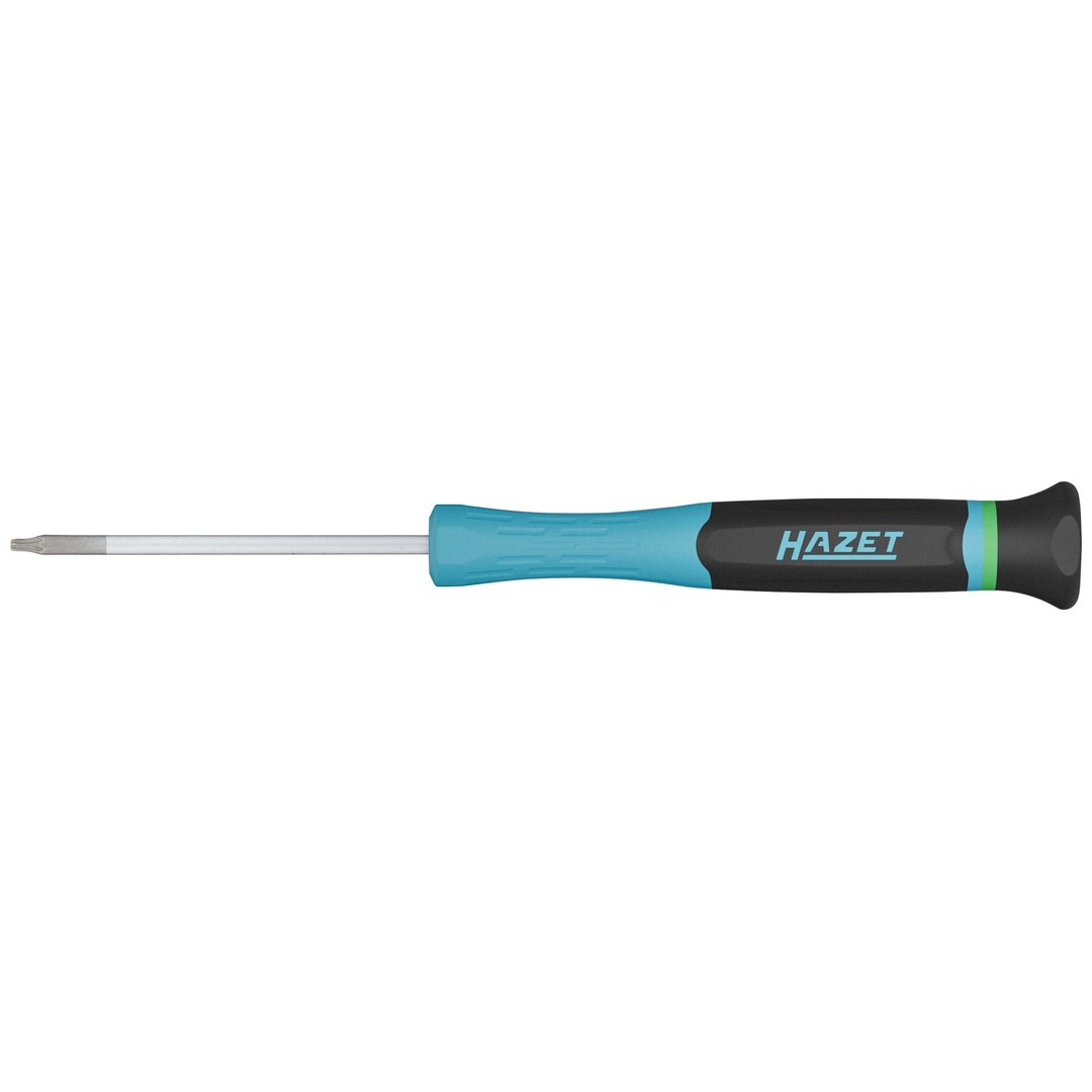 Hazet Elektronik Schraubendreher Innen TX Profil, SW T7