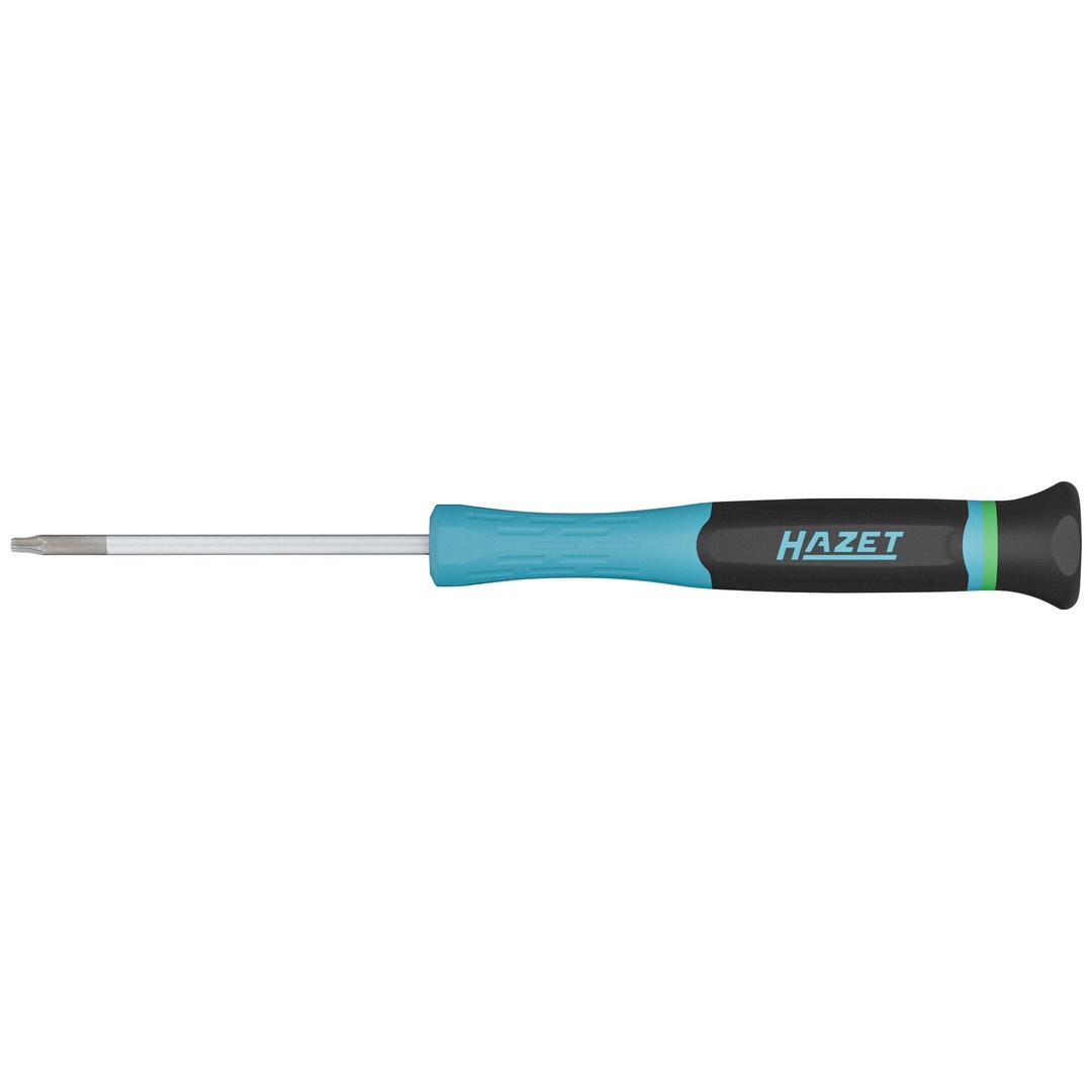 Hazet Elektronik Schraubendreher Innen TX Profil, SW T8