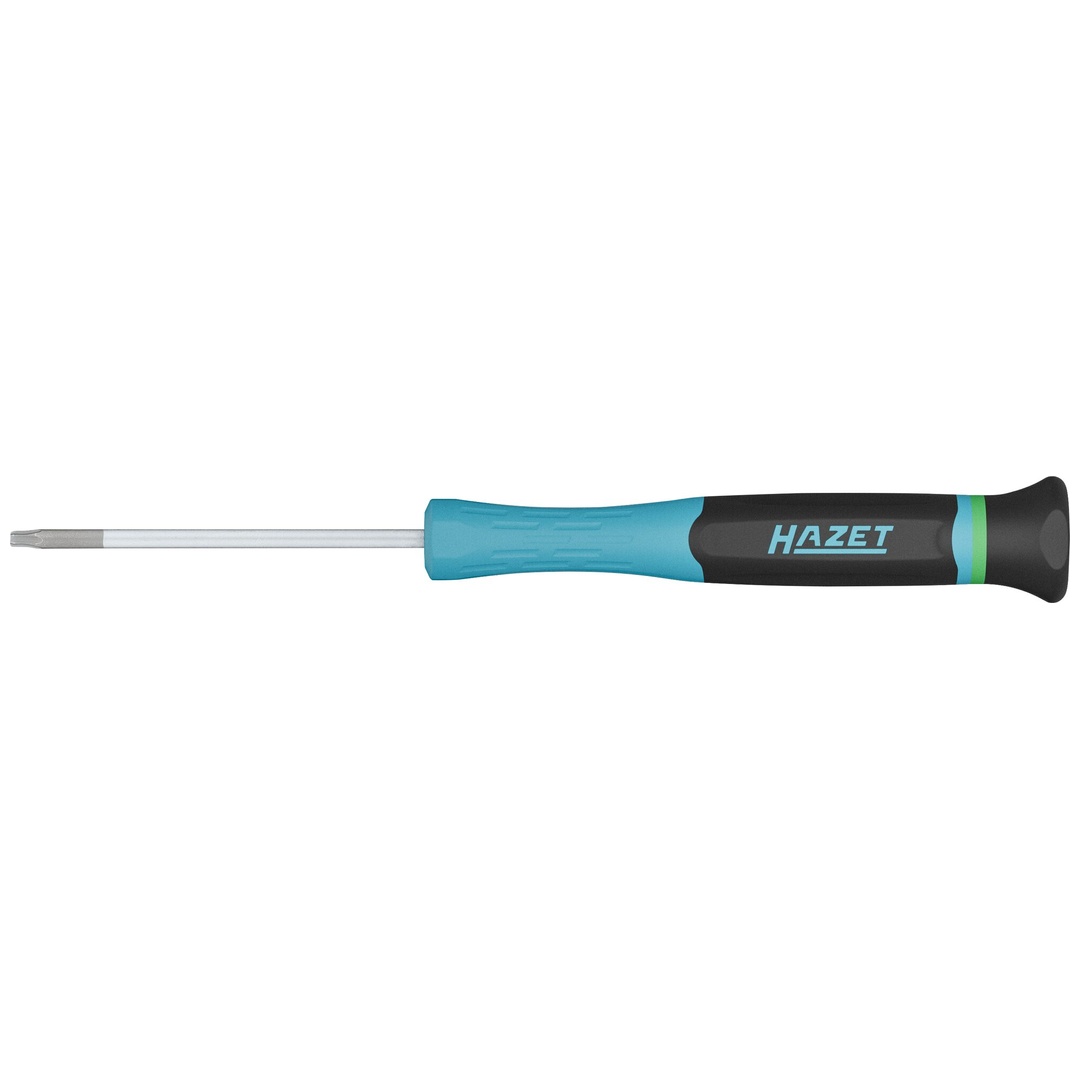 Hazet Elektronik Schraubendreher Innen TX Profil, SW T9