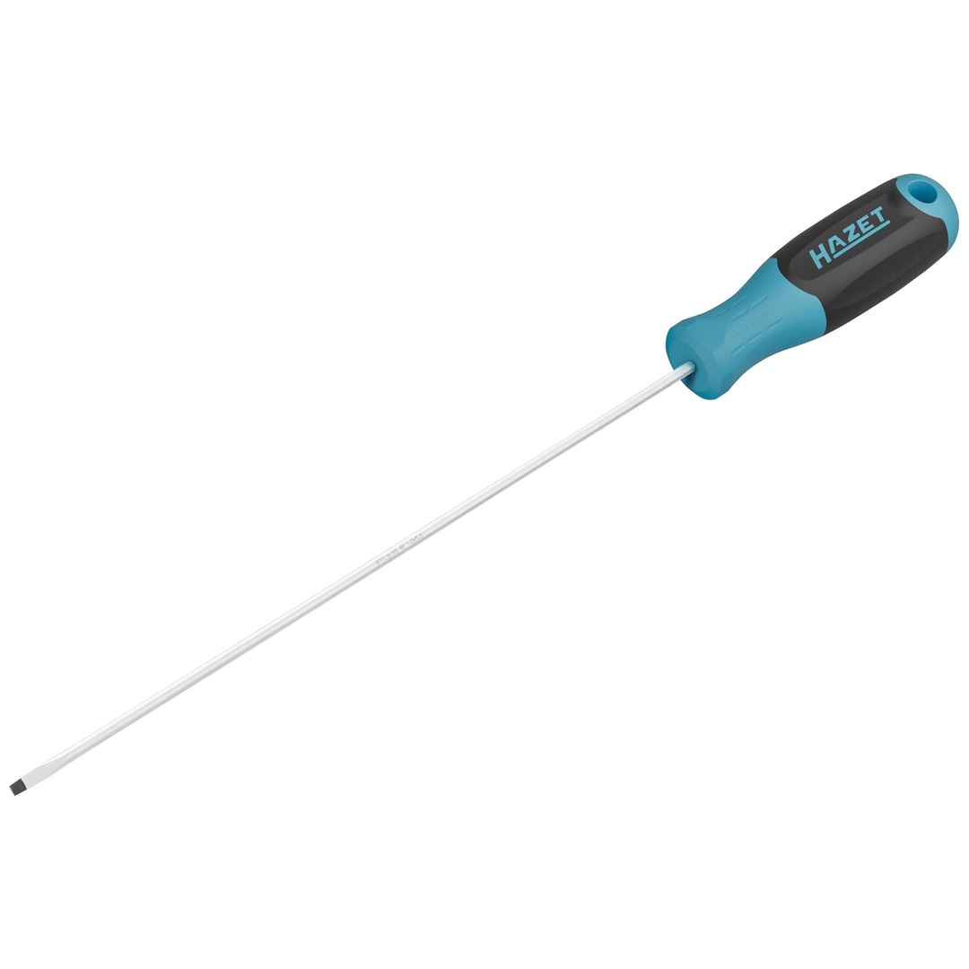 Hazet Schraubendreher 811LG-55, Schlitz Profil, SW 1 x 5,5 mm