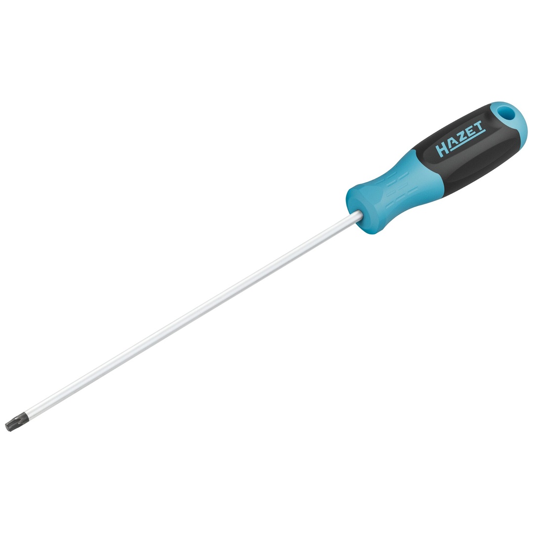 Hazet Schraubendreher 811LG-T30, Innen TX Profil, SW T30