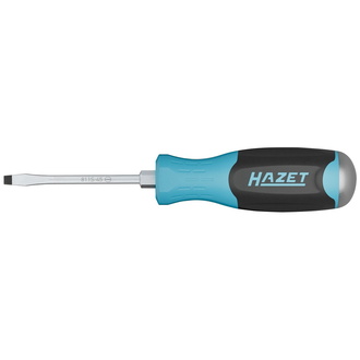 Hazet Schraubendreher 811S-45, Schlitz Profil, SW 0,8 x 4,5 mm