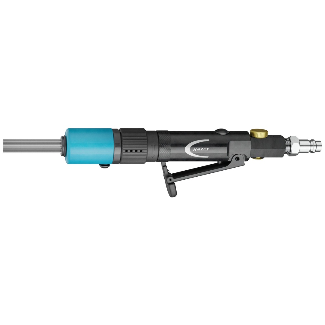 Hazet Mini Nadelentroster 9035M-6, Länge 235,6 mm