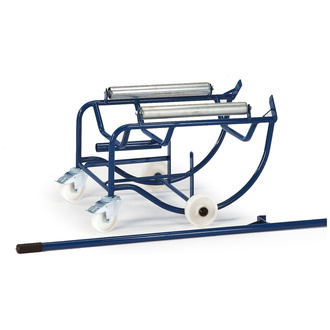 ROLLCART Fasskipper 200 Ltr. (Metallr.)