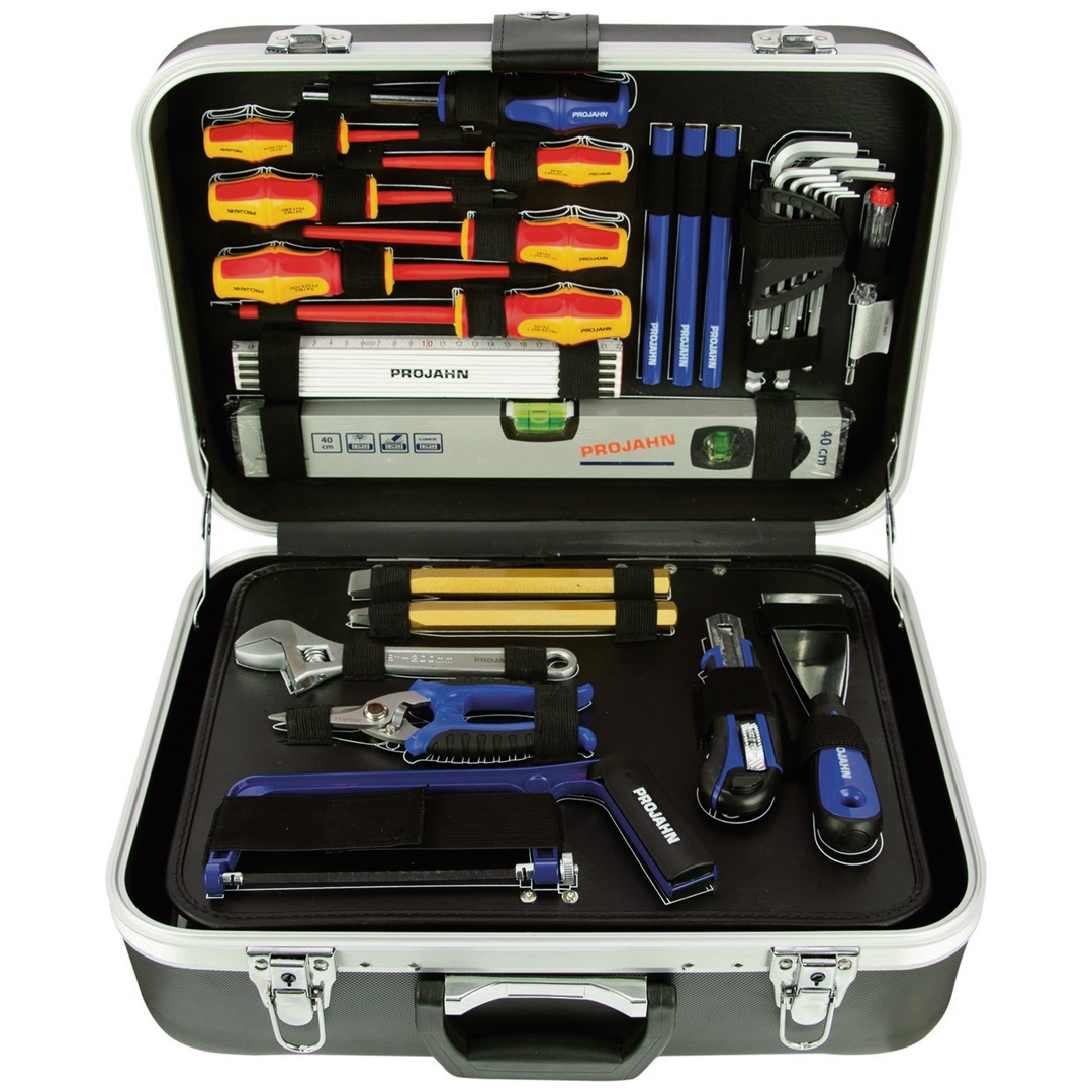 Projahn Leerer Werkzeugkoffer 8683