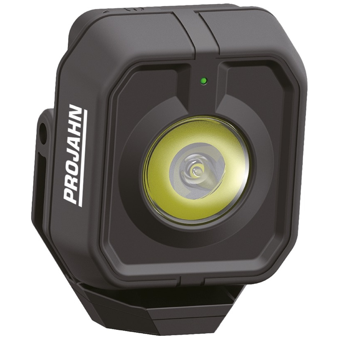 Projahn POWER LED Akku Hand-Arbeitslampe PJ-HL1300 Wiederaufladbar