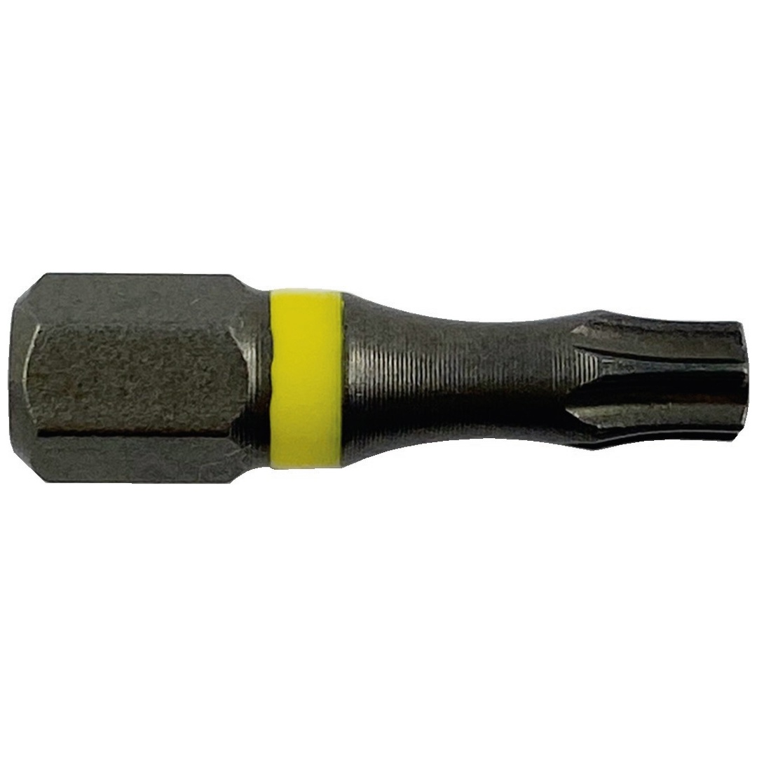 Projahn 1/4 Impact-Bit L25 mm TX 20 3er Pack