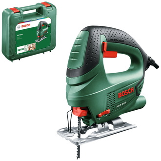 Bosch Stichsäge PST 650, incl. 1x Stichsägeblatt, Kunststoffkoffer