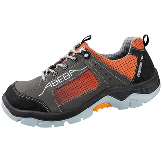 Abeba Halbschuh anatom 2257 Gr. 46 orange