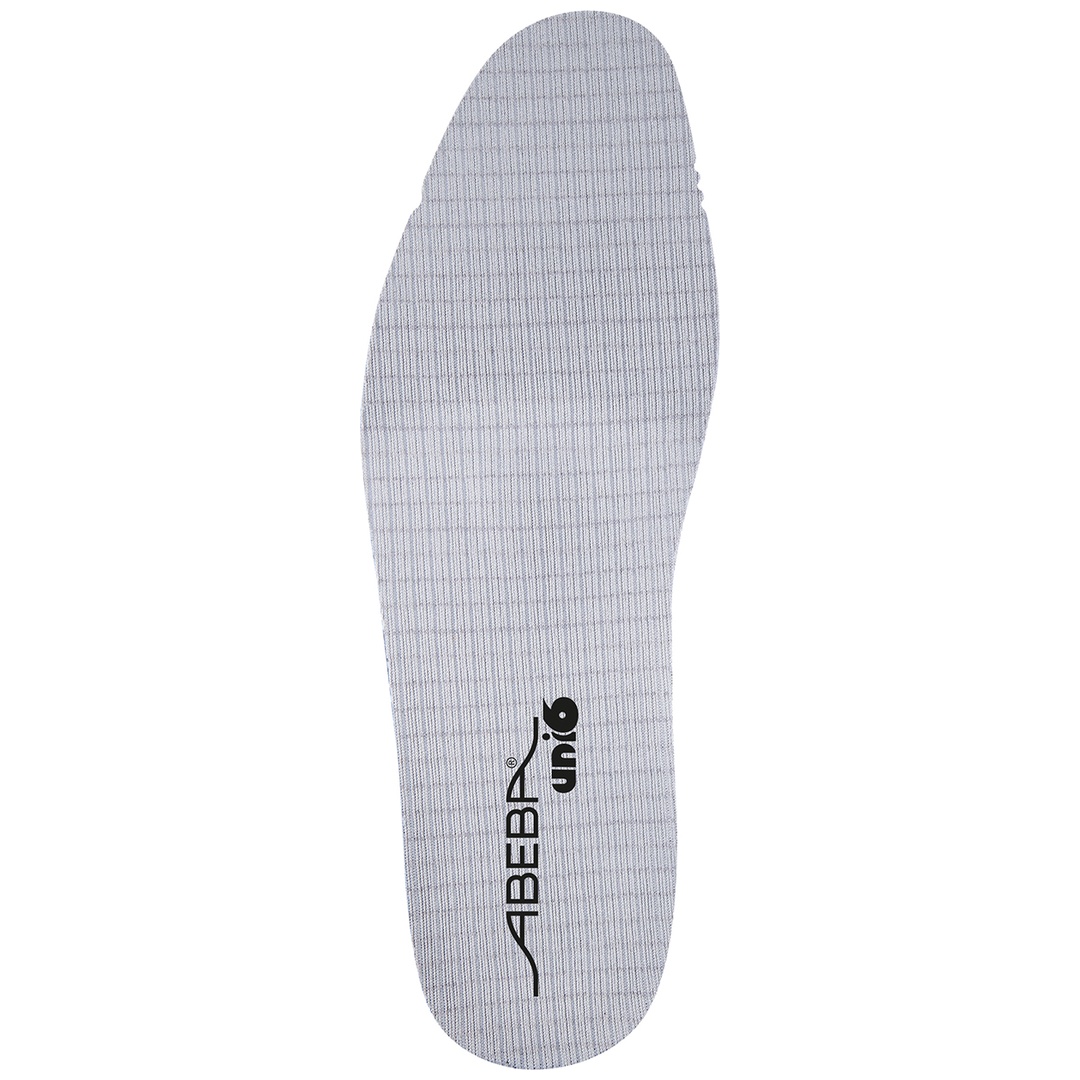 Abeba auswechselbare Einlegesohle Soft Comfort 35012 Gr. 1 grau