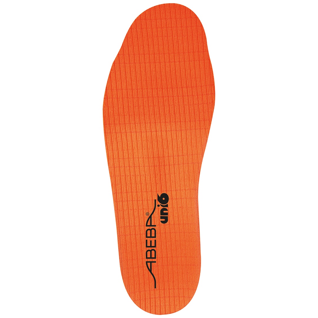 Abeba auswechselbare Einlegesohle Soft Comfort 35011 Gr. 1 orange