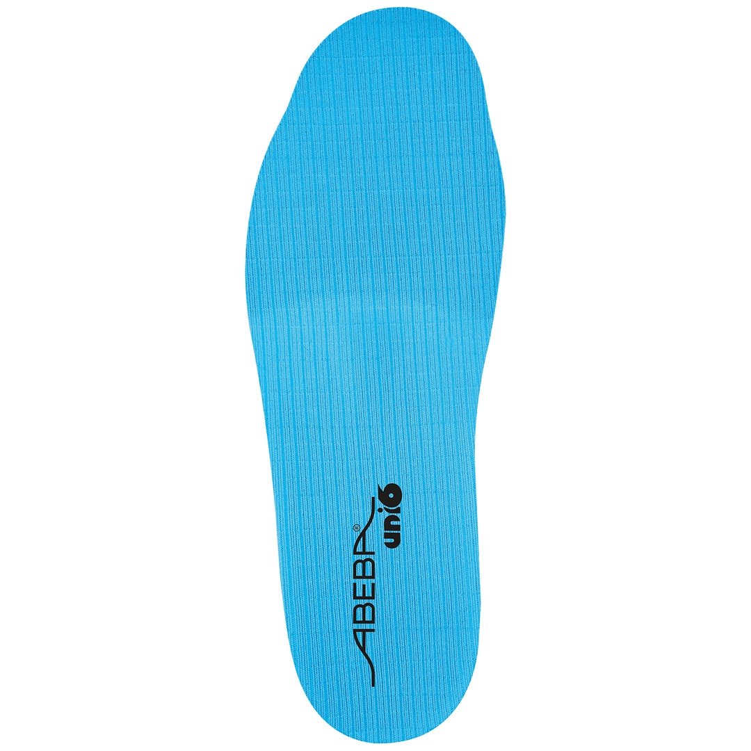 Abeba auswechselbare Einlegesohle Soft Comfort 35011 Gr. 1 blau