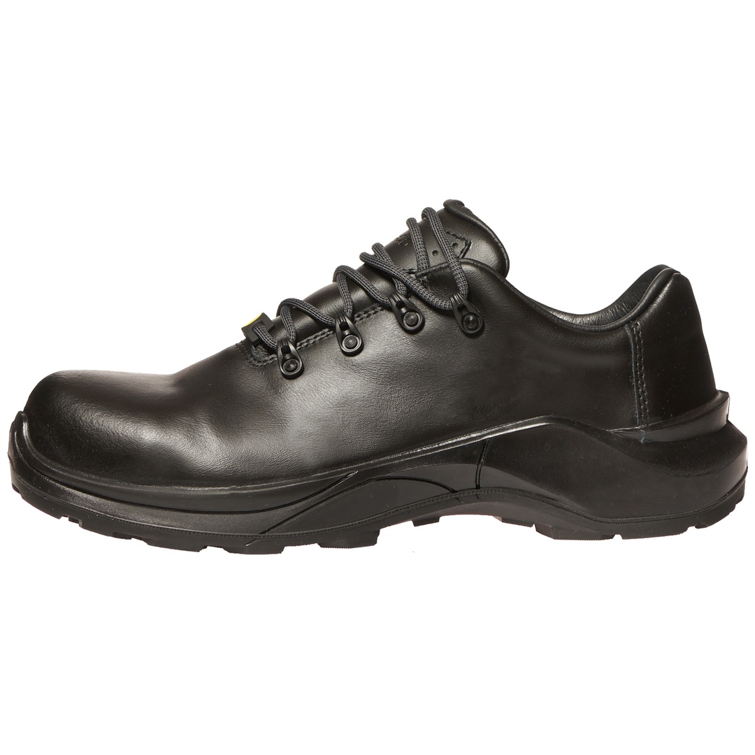 Abeba Sicherheitshalbschuh FOOD TRAX 5010856 S3 ESD Gr. 39 schwarz