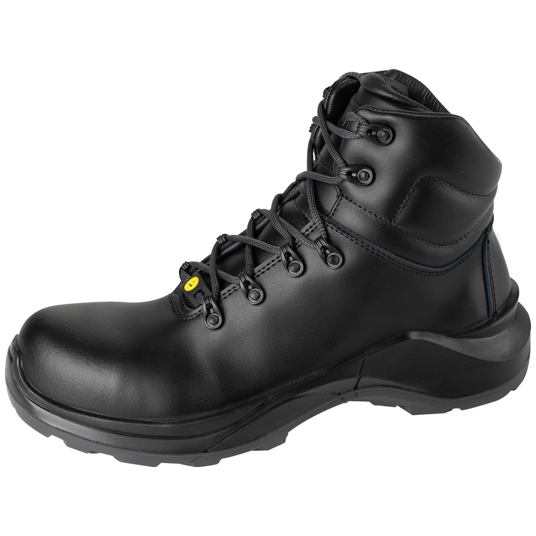 Abeba Sicherheitsstiefel FOOD TRAX 5010857 S3 ESD Gr. 50 schwarz