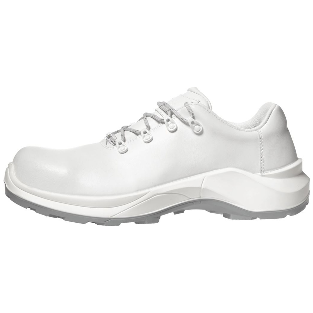 Abeba Sicherheitshalbschuh FOOD TRAX 5012856 S3 ESD Gr. 48 weiß