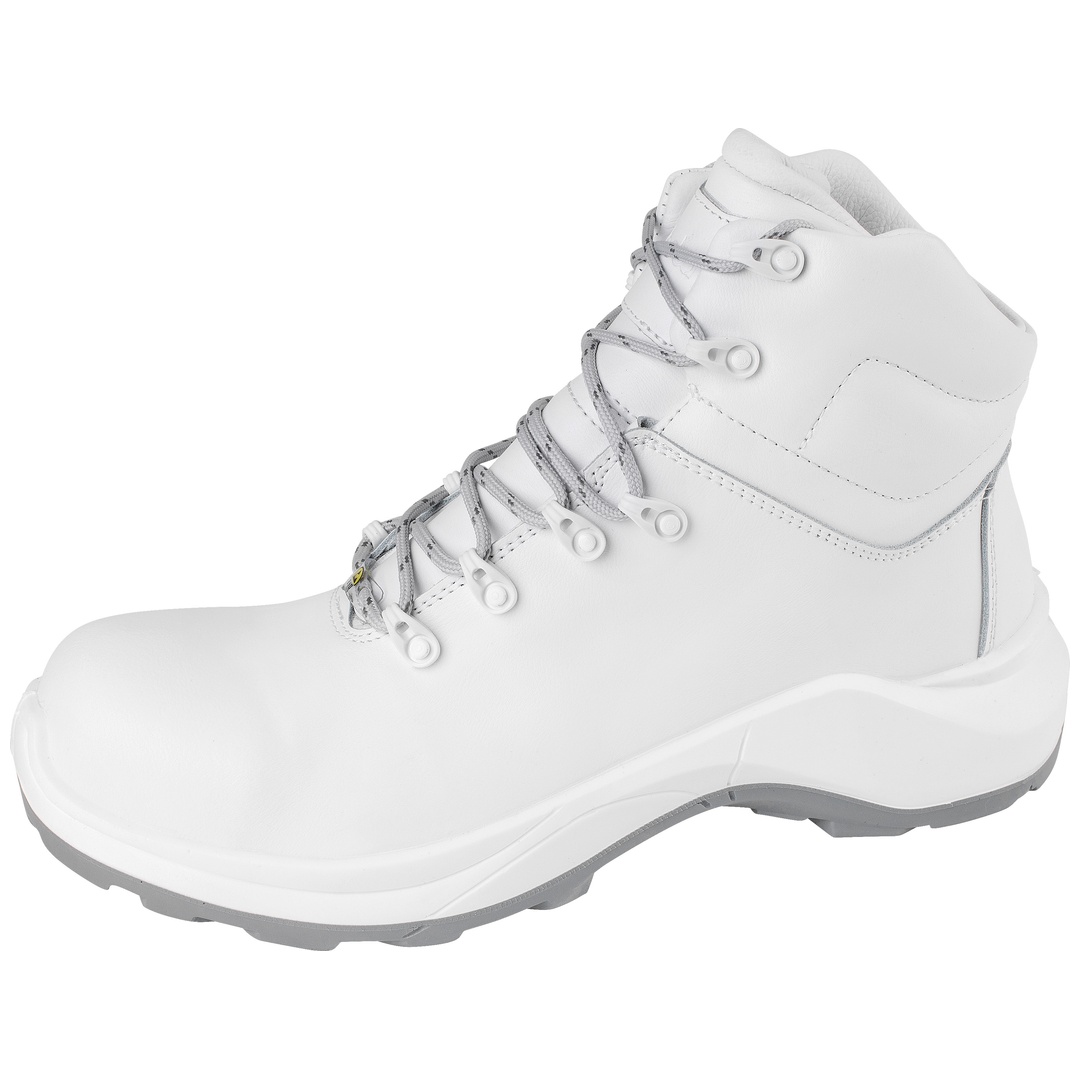 Abeba Sicherheitsstiefel FOOD TRAX 5012857 S3 ESD Gr. 44 weiß
