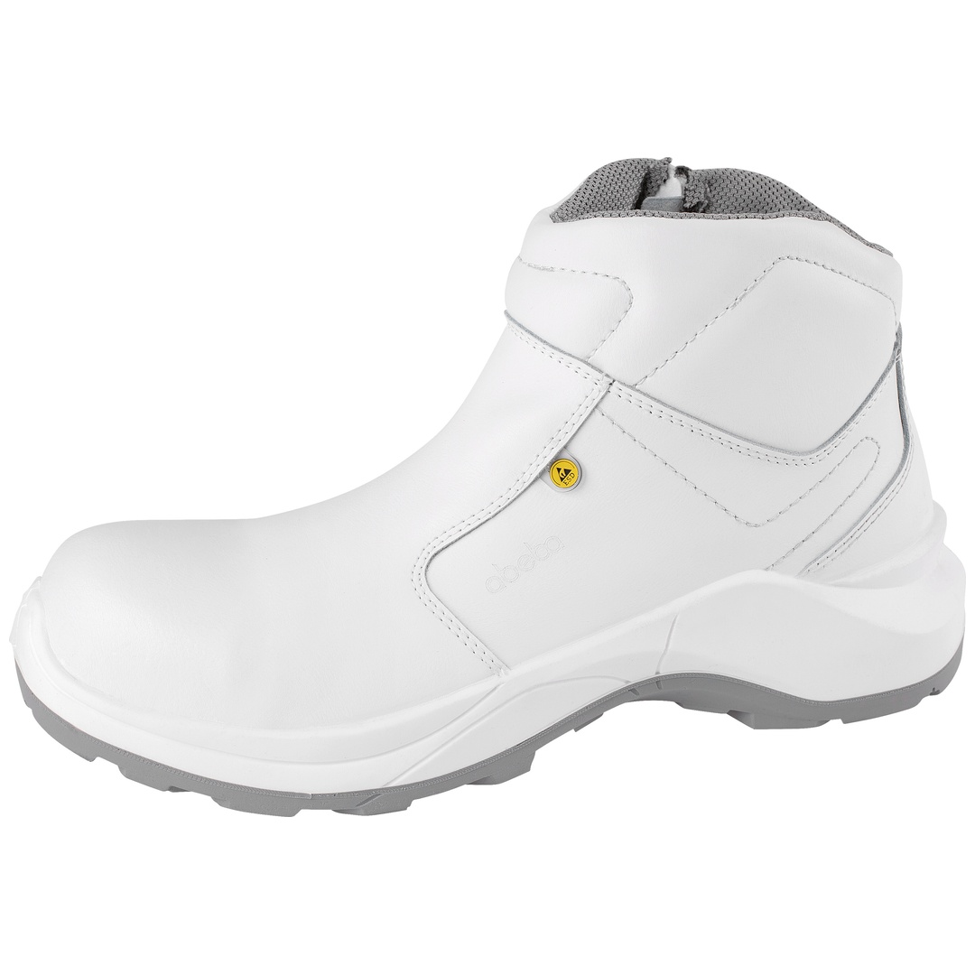 Abeba Sicherheitsstiefel FOOD TRAX 5012861 S3 ESD Gr. 42 weiß