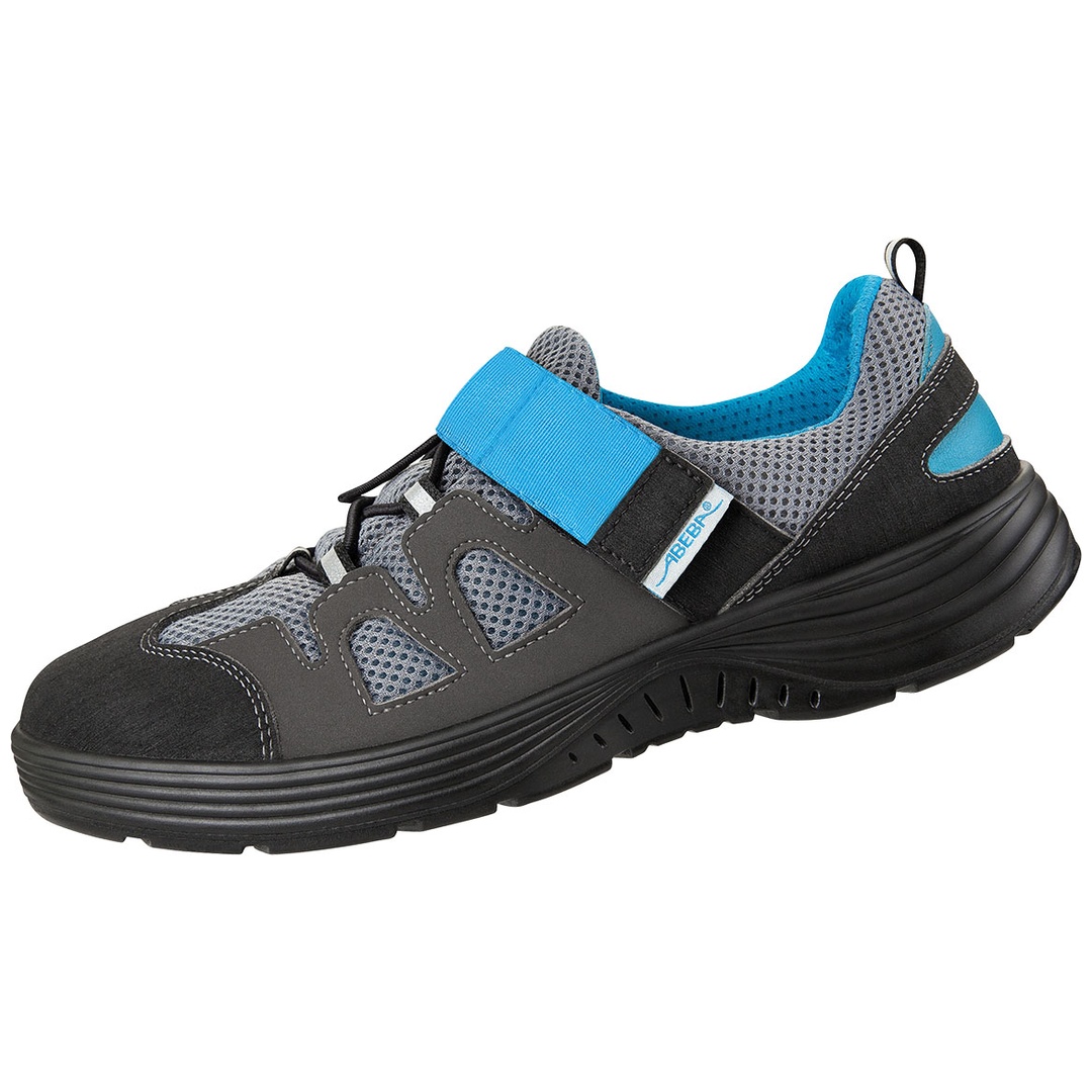 Abeba Sicherheitshalbschuh x-light 7131020 S1 ESD