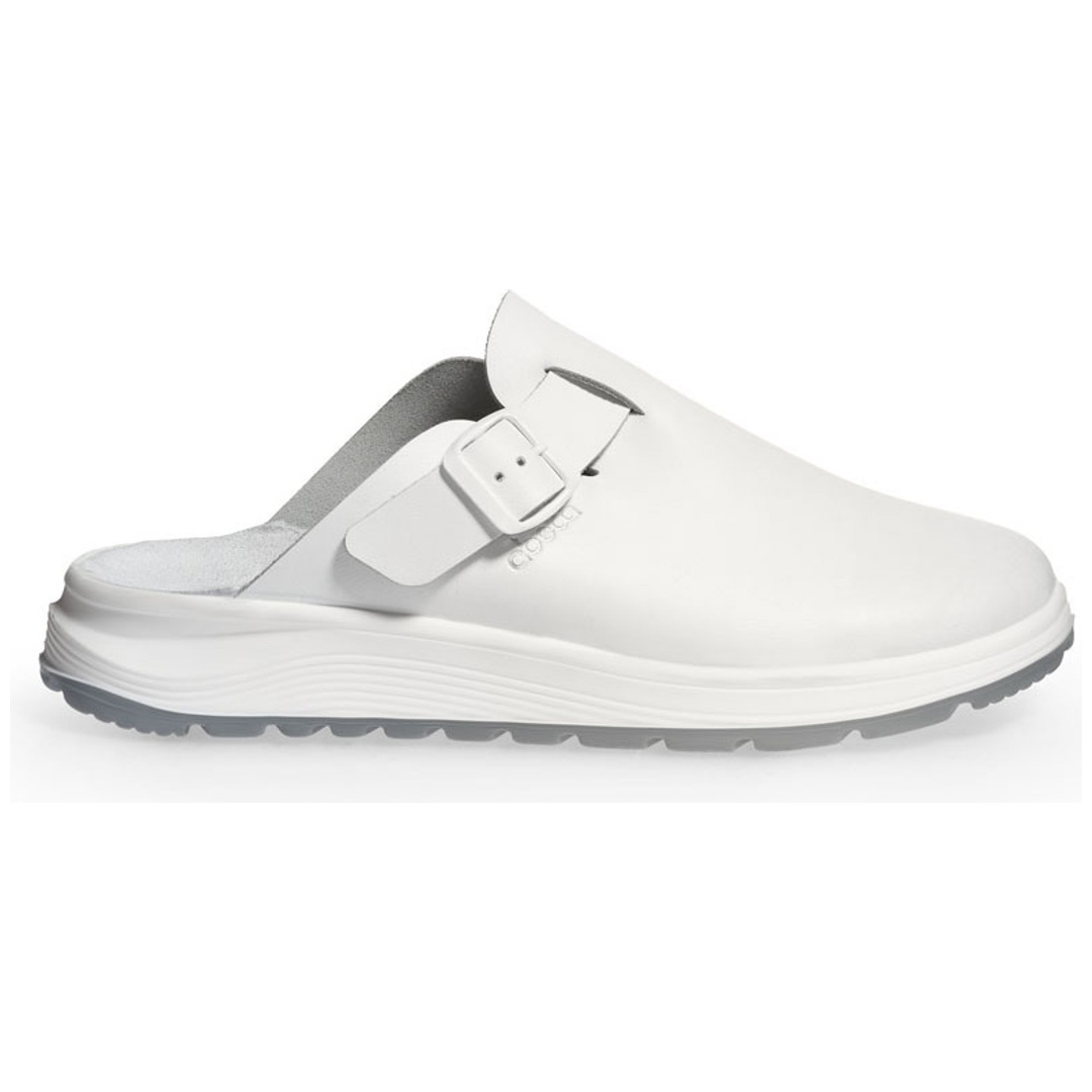 Abeba Slipper Active 87050 SRC Gr. 42 weiß