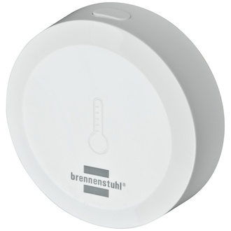 Brennenstuhl Connect Zigbee Temperatur- und Feuchtigkeitssensor TFS CZ 01