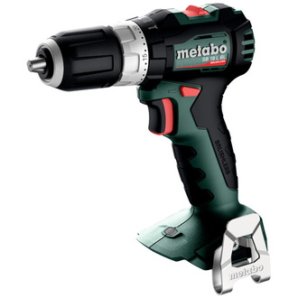 Metabo Akku-Schlagbohrschrauber SB 18 L BL, incl. Zubehör, metaBOX