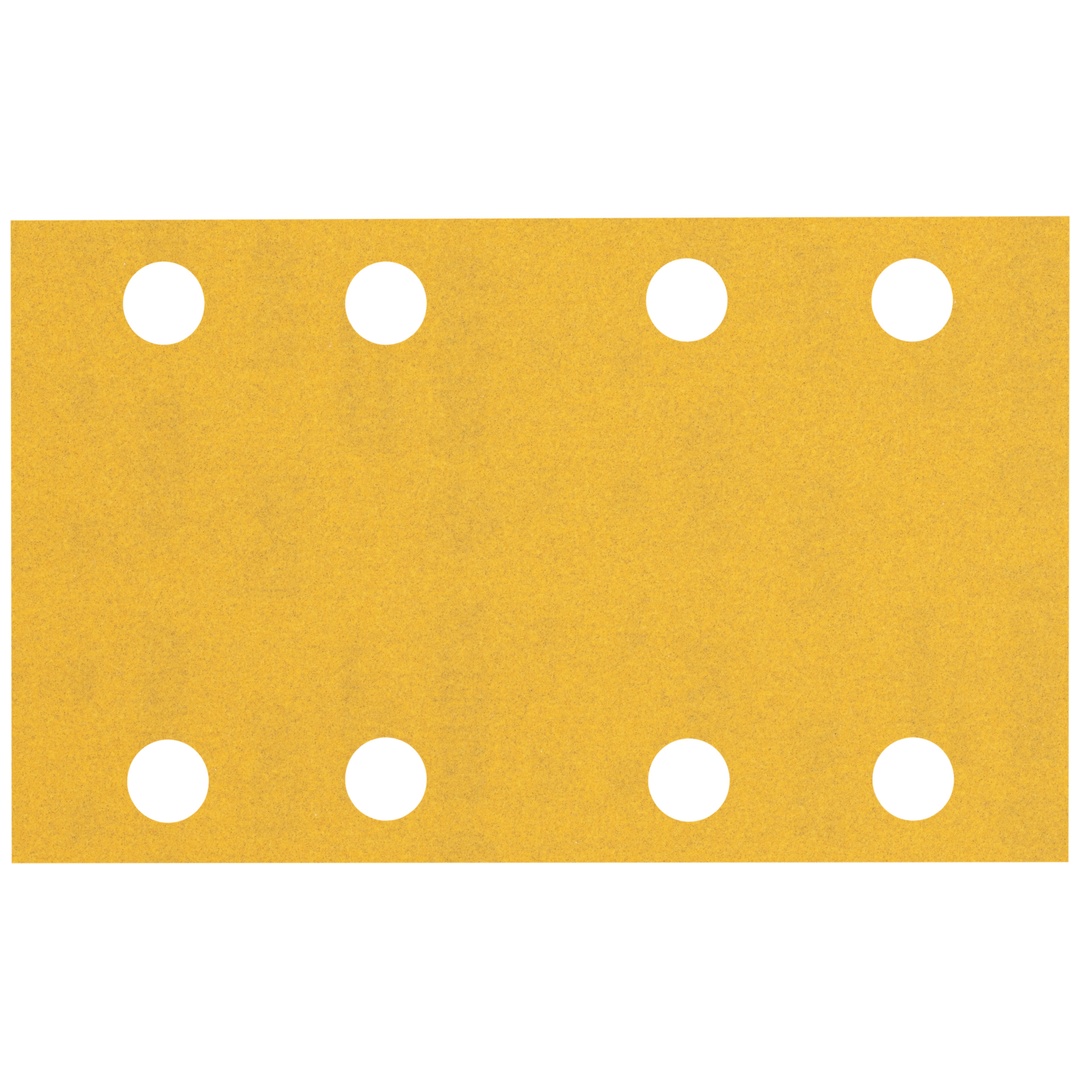 Bosch EXPERT C470 Schleifpapier für Schwingschleifer, 80 x 133 mm, 8 Löcher, K 240