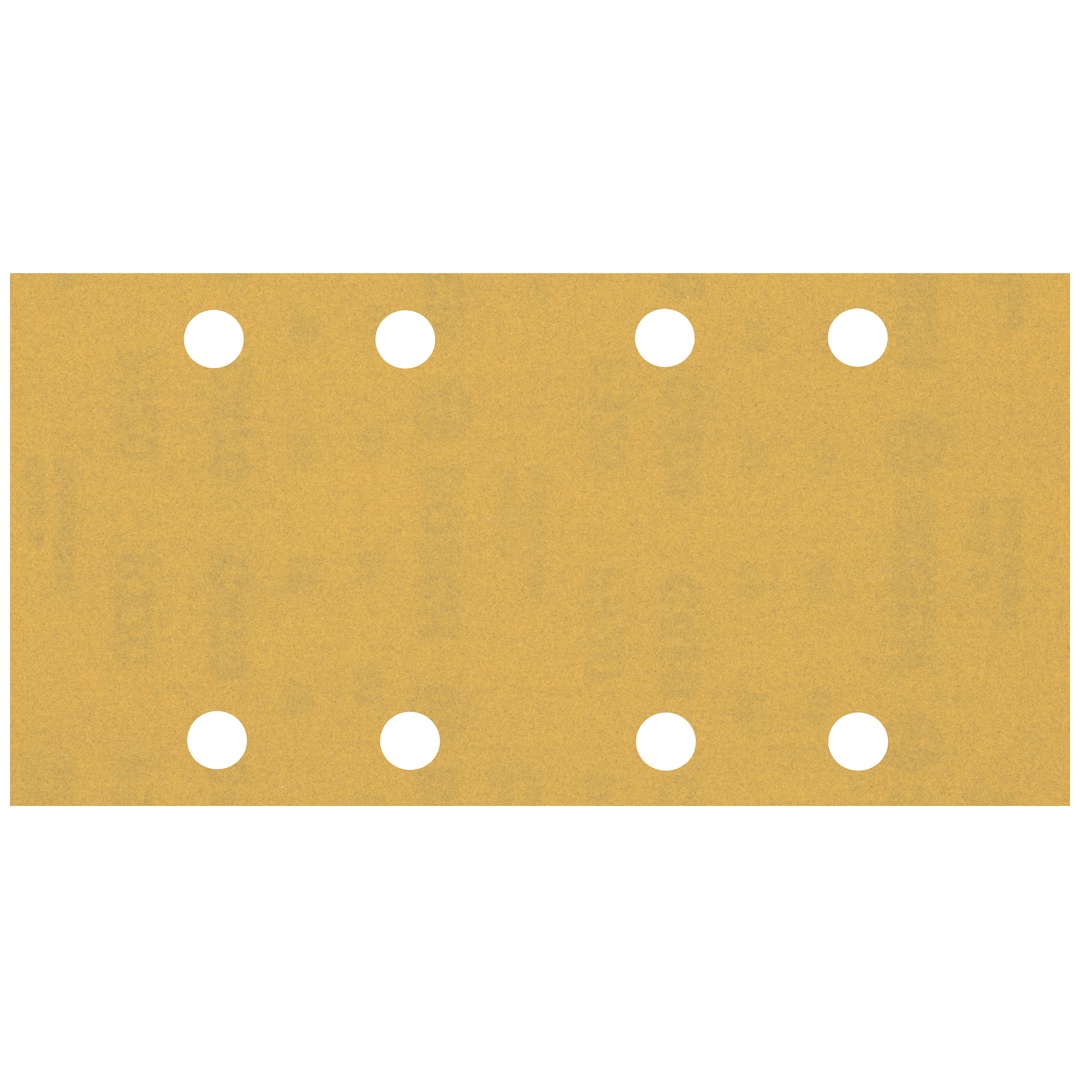 Bosch EXPERT C470 Schleifpapier für Schwingschleifer, 93 x 186 mm, 8 Löcher, K 320