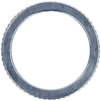 Bosch Reduzierring für Kreissägeblätter, 20 x 15,875 x 0,8 mm, verstellbares Loch